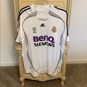 David Beckham 2006 jersey excellent condition